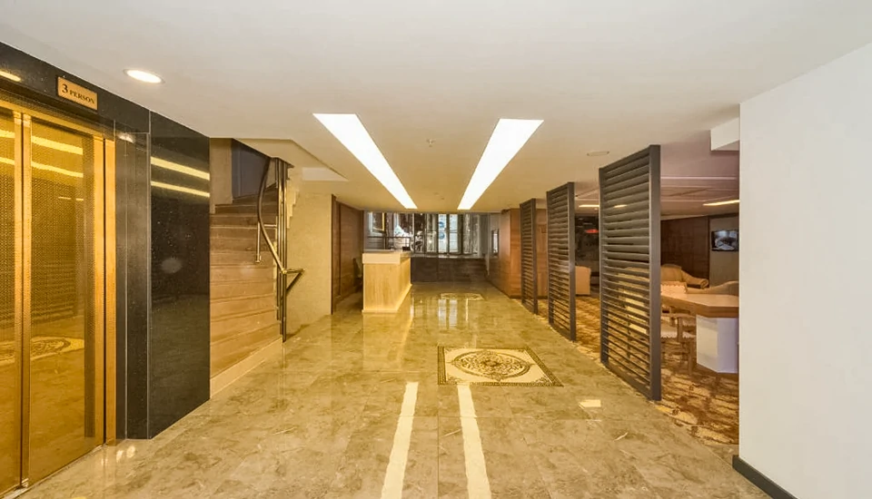 هتل ماتیات استانبول